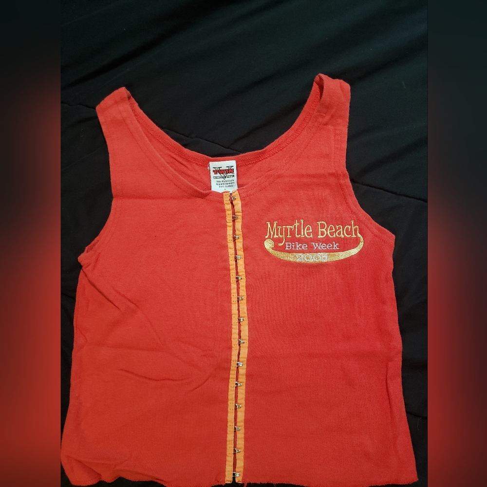 Women's Bike Week (Myrtle Beach) Tank